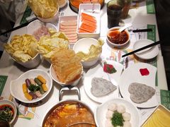 -千味涮·健康火锅(会展连城新天地店)