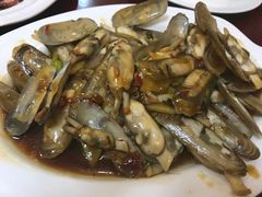 -吕四渔港码头海鲜餐厅