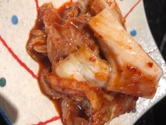 泡菜拼盘-山川小町·极番烧肉(新地假日广场店)