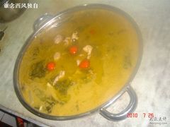 -大理.老字号渝记酸萝卜乌鱼(古城总店)