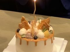 焦糖脆脆红茶蛋糕-美艺甜·生日蛋糕定制(南山店)