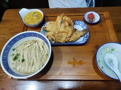 -孙盛兴奥灶面馆·蟹黄面·三虾面(山塘街总店)