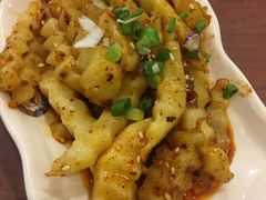 孜然土豆条-皇城坝小吃(科华成都王府井购物中心店)