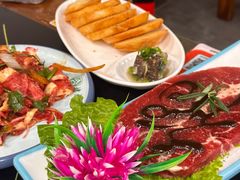 -烤肉刘·清真老北京炙子烤肉(虎坊桥老店)