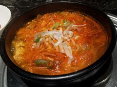 辣牛肉汤-酣庭院(红松东路店)