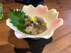 芥末章鱼-桐寿司Sushi Tong
