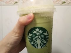 抹茶星冰乐-星巴克(广州中华广场B1层店)