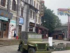 -两江国际影视城