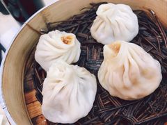 薄皮小笼包-刘长兴(逸仙桥店)