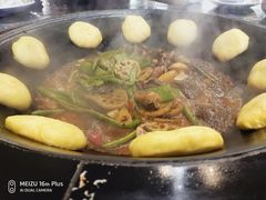 -庭院土灶柴火鸡(犀浦店)