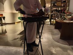 -北京柏悦酒店·锦庭餐厅Dining Room