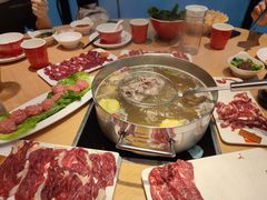 -牛很鲜潮汕牛肉火锅(朝晖路店)