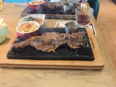 -豪客来牛排(人民东路店)