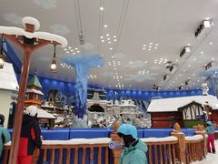 -长沙湘江冰雪世界