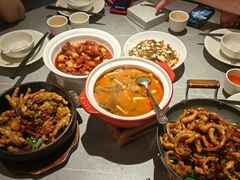 -楚山晓·楚湘菜(江夏永旺店)