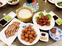 -便宜坊烤鸭店(玉蜓桥店)