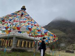 -硗碛藏寨·神木垒景区