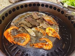 -姜胖胖首尔自助烤肉·蒸汽海鲜大排档(国瑞中心店)