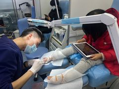 -Andrew指甲专科灰指甲·甲沟炎矫正·3D步态矫形鞋垫定制(上海法华镇路旗舰店)