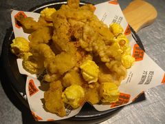 -探鱼·鲜青椒爽麻烤鱼(天一广场店)