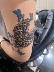 -雕哥的纹身店A3 TATTOO&纹身培训