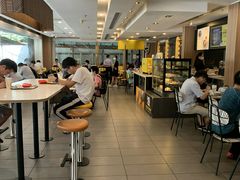 -麦当劳(宜安广场店)