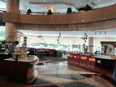 -南京维景国际大酒店咖啡厅