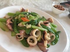 -辉记虾塘海鲜农庄