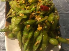 蒜香毛豆-虎虎龙虾大排档(双井店)