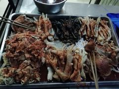 钵钵鸡-艾麻子奶汤面(文庙街店)