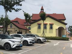 -歌斐颂巧克力小镇