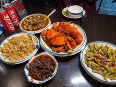 香辣膏蟹-三妹小龙虾·黄油蟹(华侨城总店)