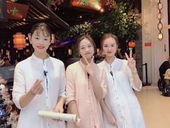 -绿茶餐厅(深圳龙华天虹购物中心店)