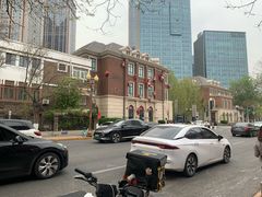 -星巴克(天津五大道店)
