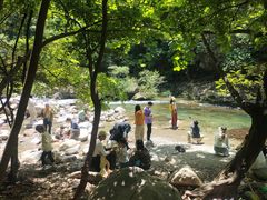 -鄣山大峡谷