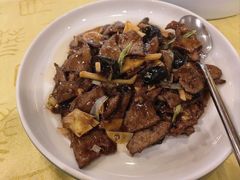 熘肝尖-同和居(月坛店)