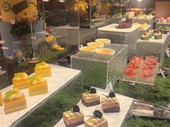 -广州融创花间堂悦雪酒店-花间食西餐厅