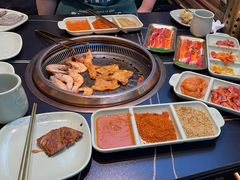 -梨花自助烤肉(西三旗万象汇黑金店)