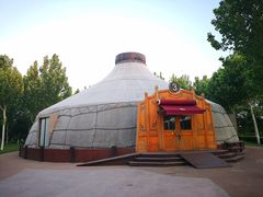 -九十九顶毡房(阜石路店)