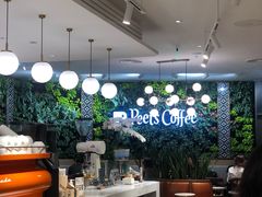 大堂-Peet's Coffee皮爷咖啡(德基店)