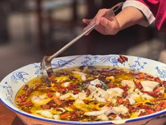 -辣不二地道川菜(汉水路店)