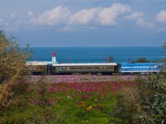-青海湖二郎剑景区
