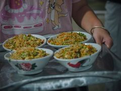 -老财炒饭·熟地蟹·冬瓜蟹