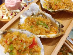 -禧香逢烧烤金牌鸡手王(繁荣路店)