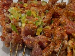 -海波肉串(金顶山大街店)
