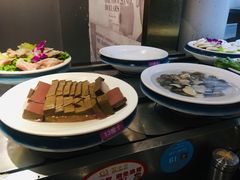-钱小主·自助回旋烤肉火锅餐厅(东方新天地店)