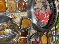 -姜胖胖首尔自助烤肉·蒸汽海鲜大排档(国瑞中心店)