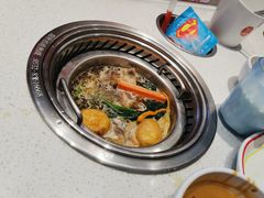 -龍歌自助小火锅(市北台东利群店)