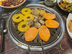 -红岸碳烤齐齐哈尔原味生态烤肉