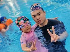 -阳光国际游泳培训基地